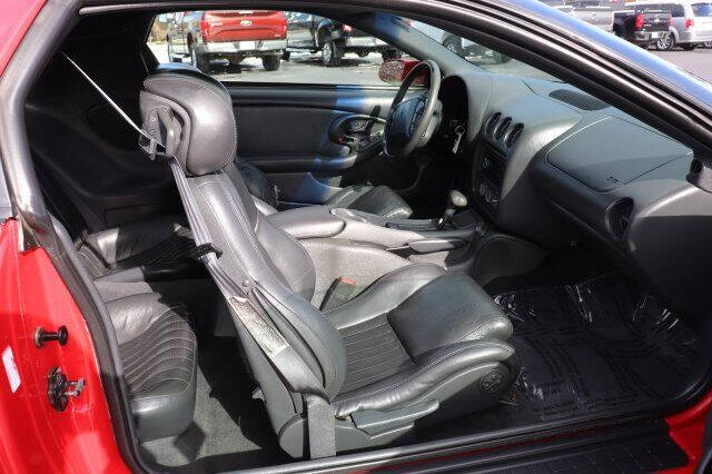 1993 Pontiac Firebird Trans Am