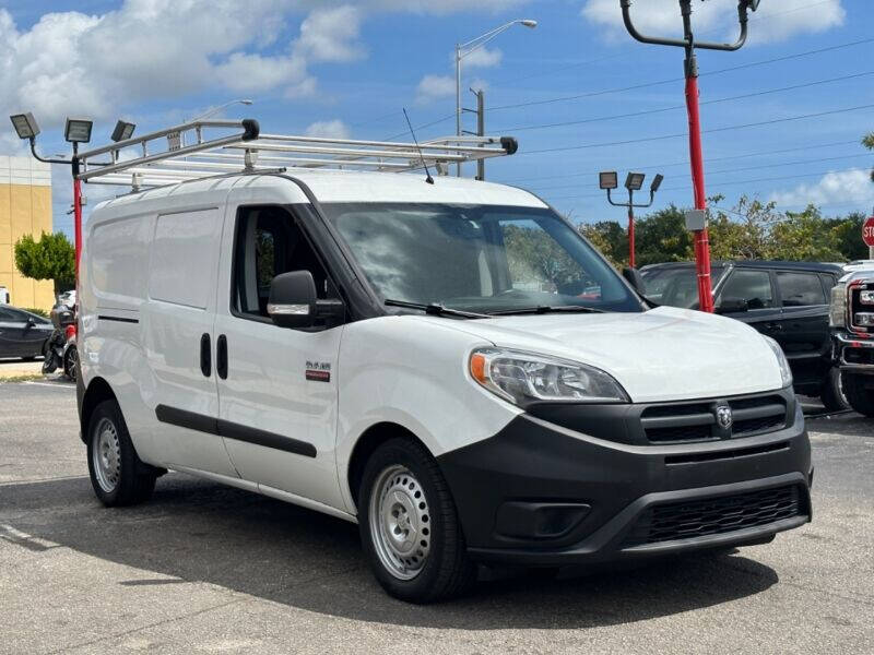 2017 RAM ProMaster City  - $15,995