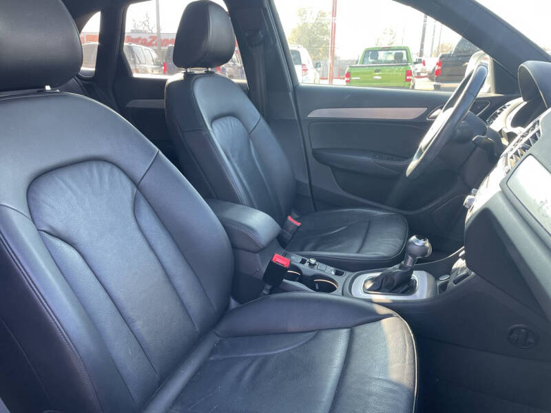 2018 Audi Q3 2.0T Premium