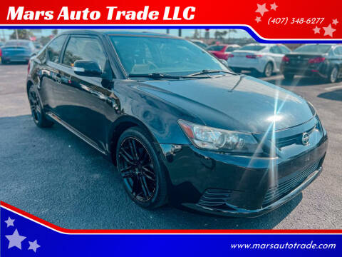 2012 Scion tC for sale at Mars Auto Trade LLC in Orlando FL