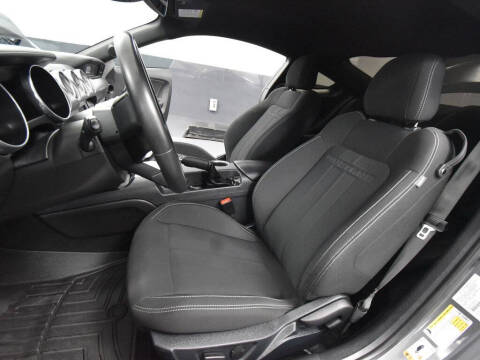 2021 Ford Mustang GT