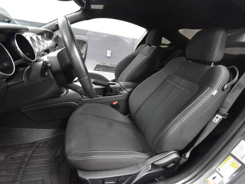 2021 Ford Mustang GT