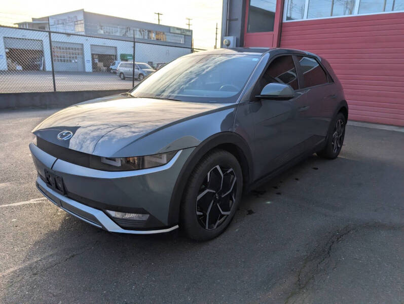 2024 Hyundai Ioniq 5 SEL