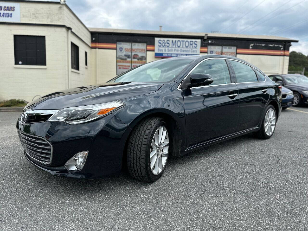 2015 Toyota Avalon for sale at S & S Motors in Marietta, GA