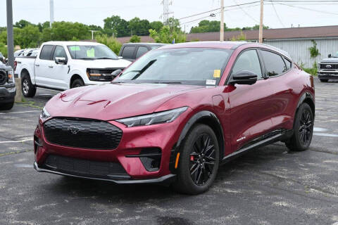 2025 Ford Mustang Mach-E Premium