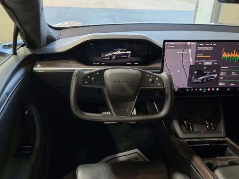 2022 Tesla Model S
