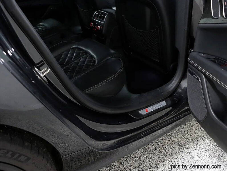 2014 Audi S7 4.0T quattro