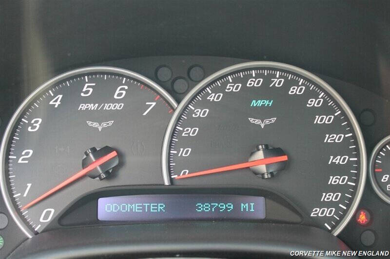 2008 Chevrolet Corvette