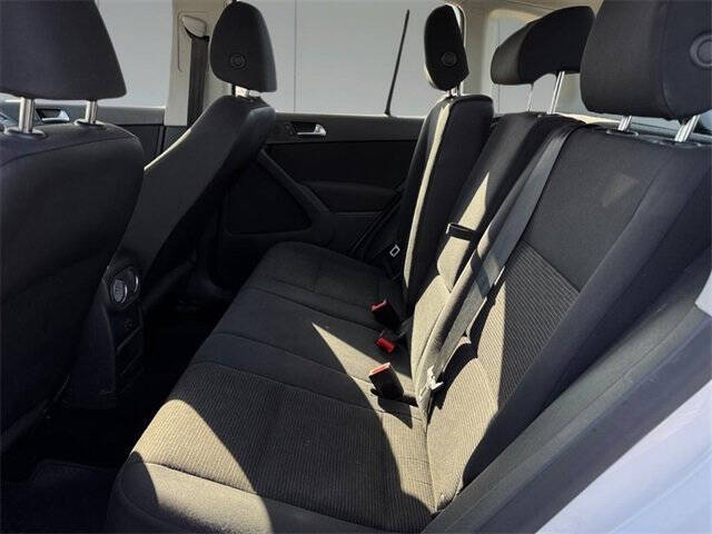 2017 Volkswagen Tiguan