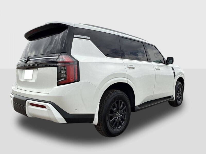 2026 Nissan Armada SV