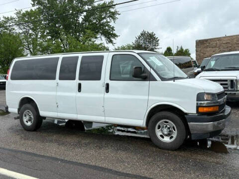 2019 Chevrolet Express LT 3500