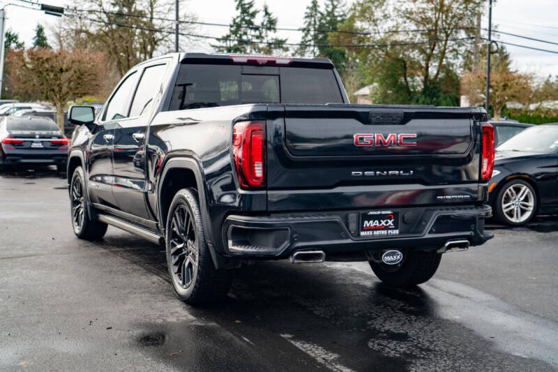 2020 GMC Sierra 1500