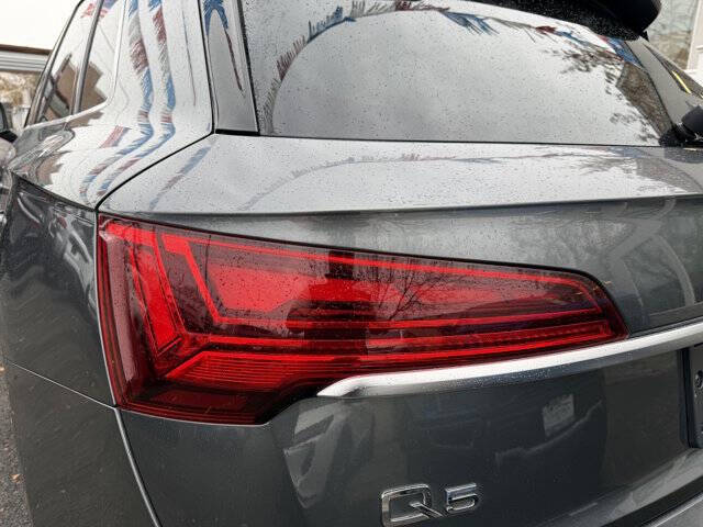 2022 Audi Q5 quattro S line Premium 45 TFSI