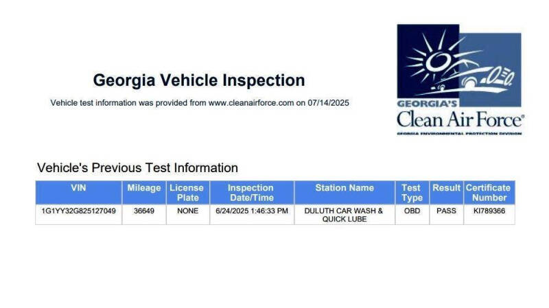 2002 Chevrolet Corvette