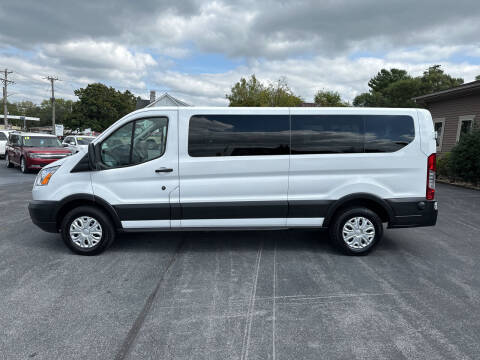2019 Ford Transit for sale at Snyders Auto Sales in Harrisonburg VA