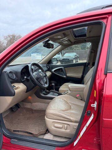 2010 Toyota RAV4 Limited