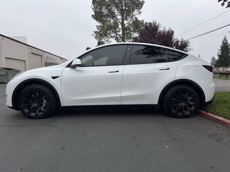 2020 Tesla Model Y Long Range