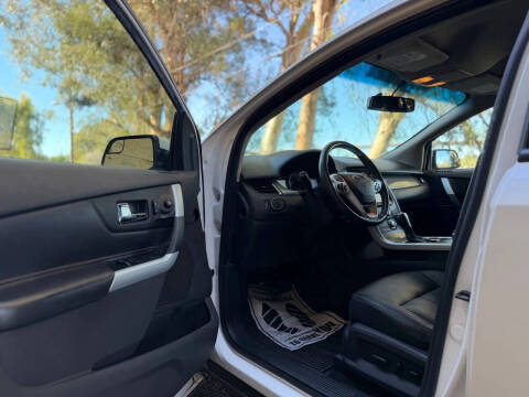2014 Ford Edge SEL
