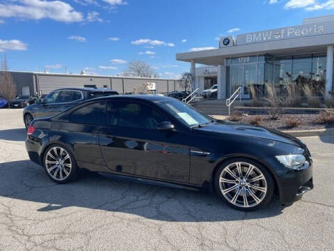 2008 BMW M3 for sale at BMW of Peoria in Peoria IL