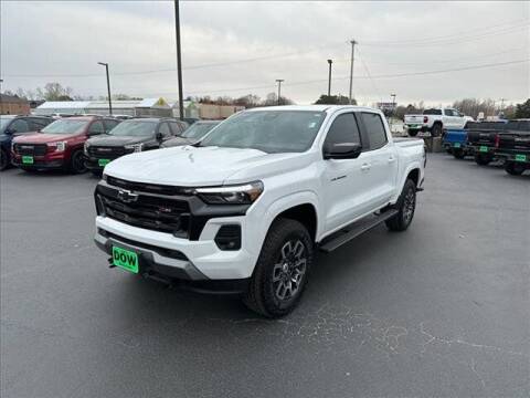 2023 Chevrolet Colorado for sale at DOW AUTOPLEX in Mineola TX