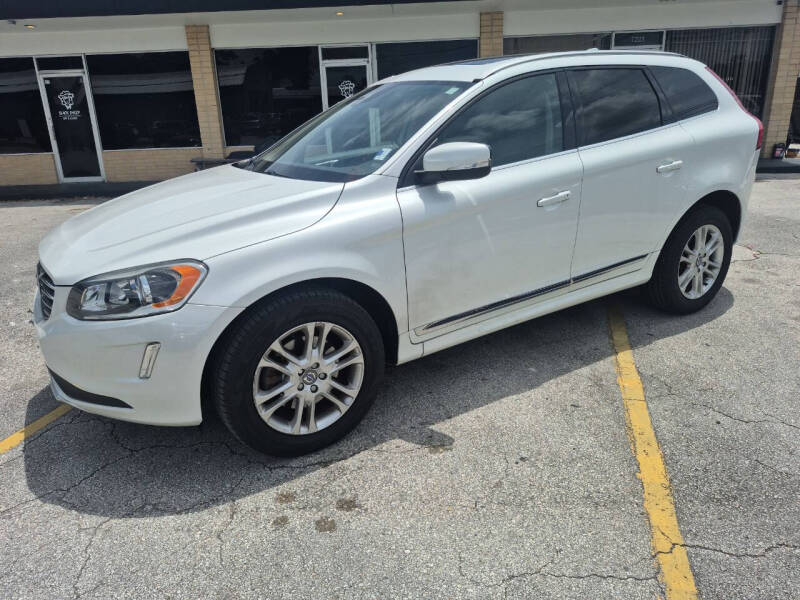 2015 Volvo XC60 T5 Drive-E Premier