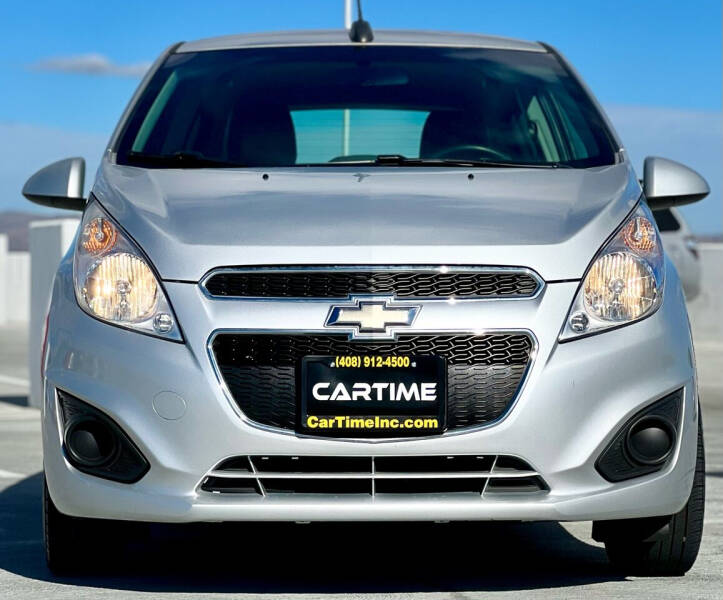 2015 Chevrolet Spark 1LT CVT