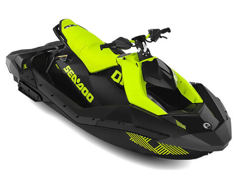 Sea-Doo Spark 3 Up Image