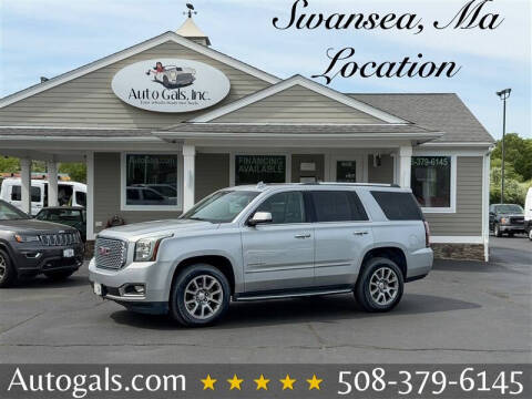 2017 GMC Yukon Denali