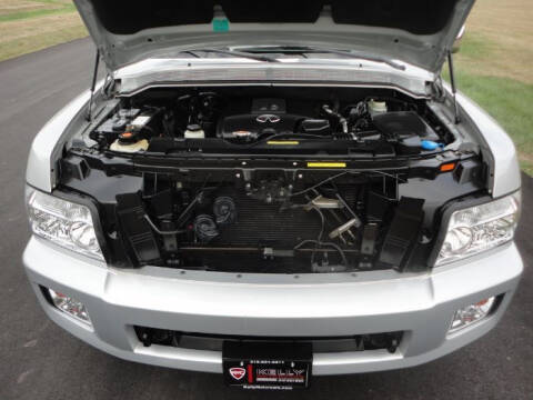 2008 Infiniti QX56