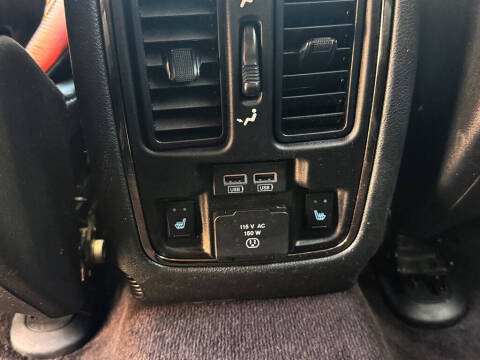 2018 Dodge Durango SRT