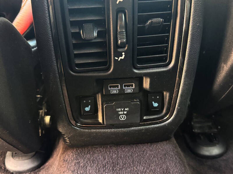 2018 Dodge Durango SRT
