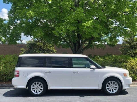 2010 Ford Flex SEL