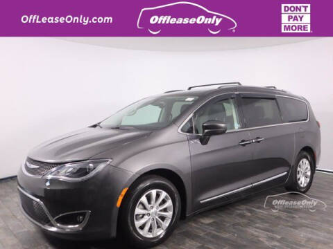 2019 Chrysler Pacifica
