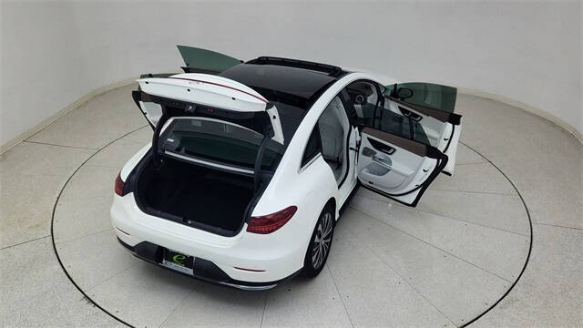 2023 Mercedes-Benz EQE EQE 350+