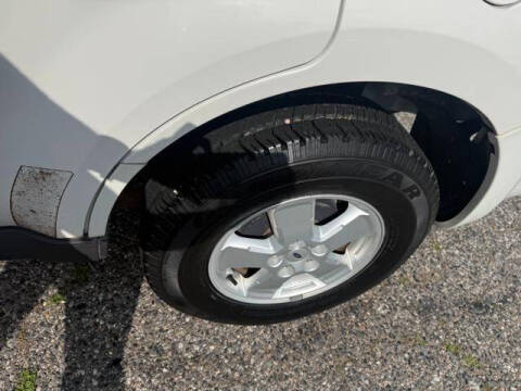 2009 Ford Escape XLS