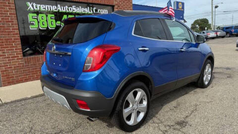 2016 Buick Encore Convenience