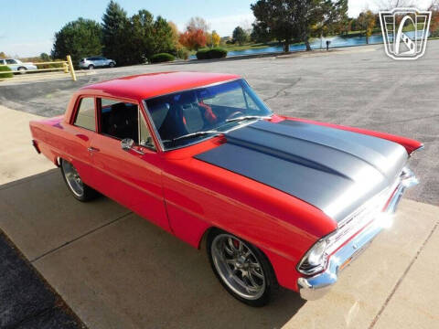 1967 Chevrolet Nova