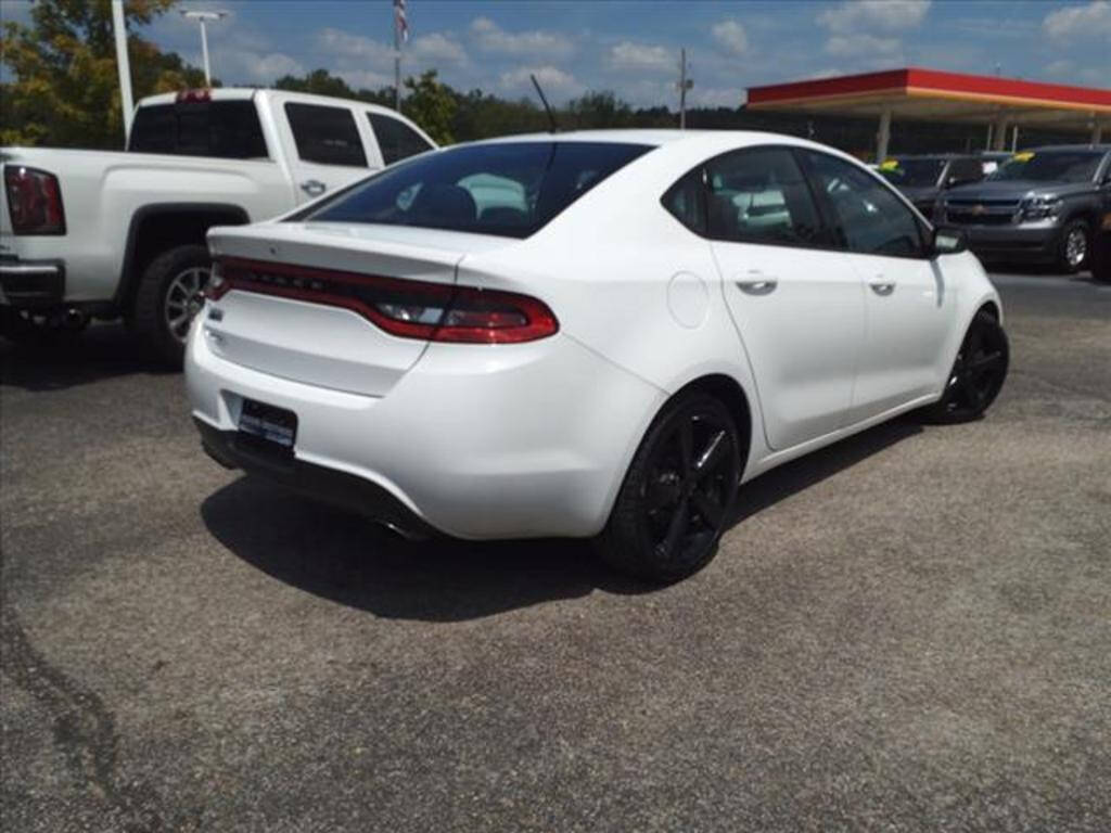 2016 Dodge Dart for sale at MOORE BROTHERS in Oxford, MS