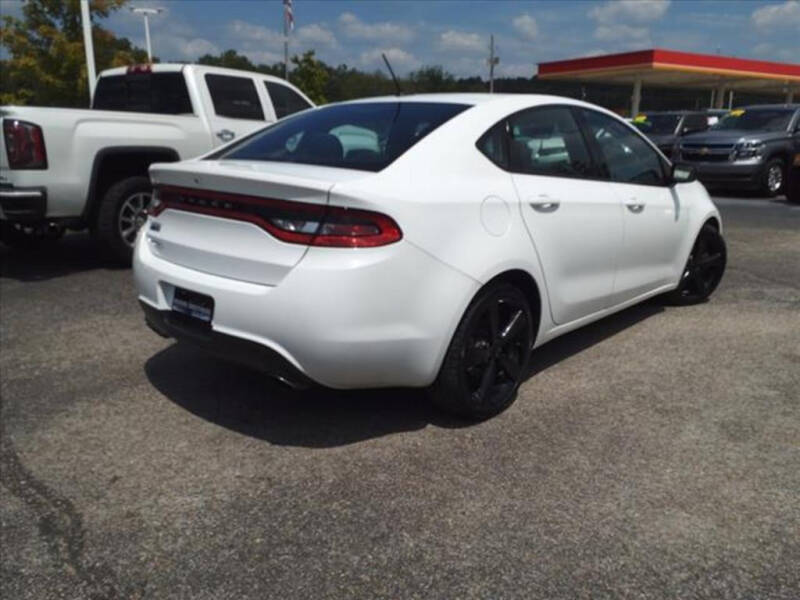 2016 Dodge Dart SXT