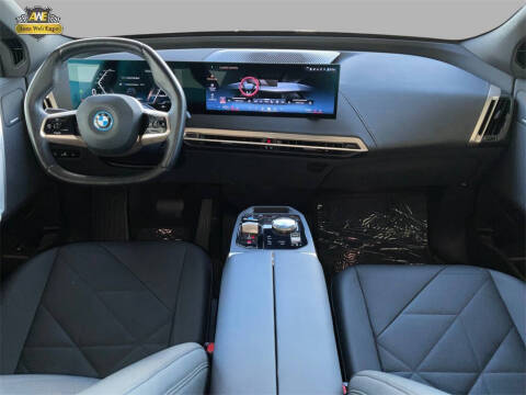 2024 BMW iX xDrive50