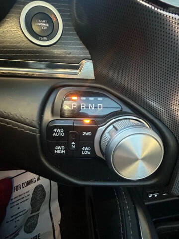 2019 RAM 1500 Limited