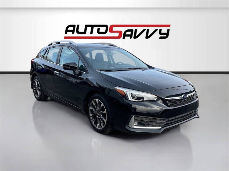 2021 Subaru Impreza Limited