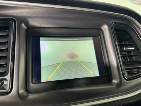 2020 Dodge Challenger SXT