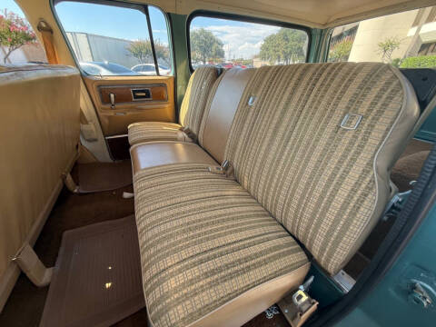 1977 Chevrolet Suburban