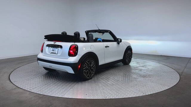 2026 MINI Convertible Cooper S
