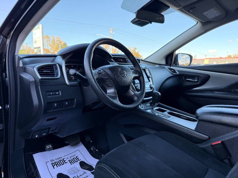 2020 Nissan Murano S