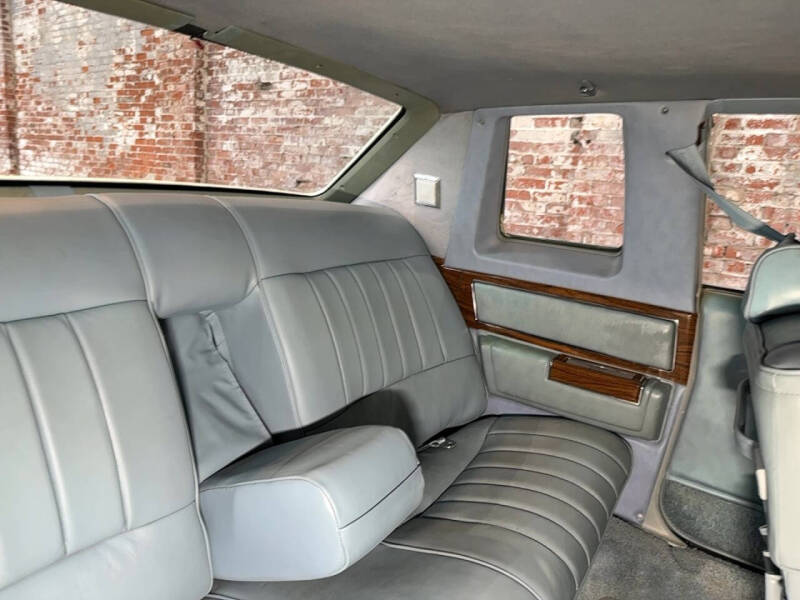 1978 Cadillac DeVille