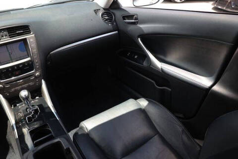 2011 Lexus IS 250