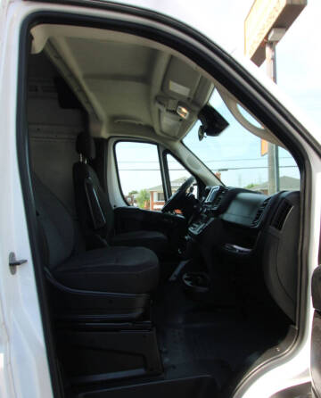 2023 RAM ProMaster 2500 159 WB