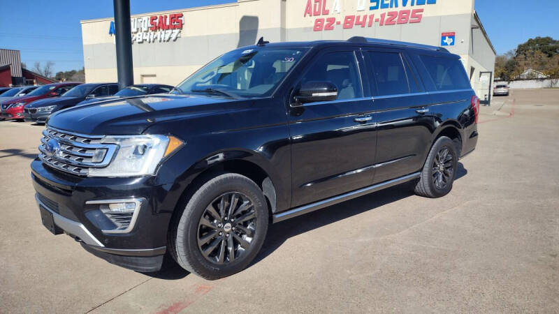 2019 Ford Expedition MAX Limited